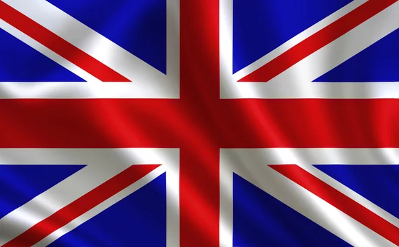English flag