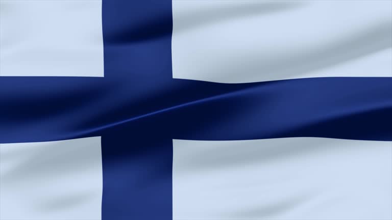 Finnish flag