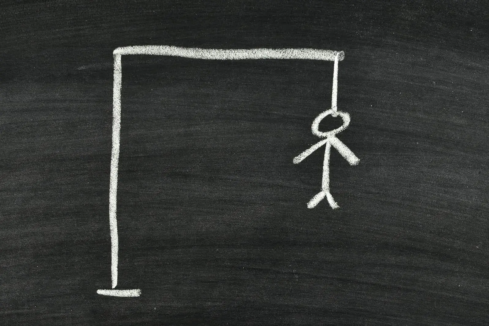 Hangman application image