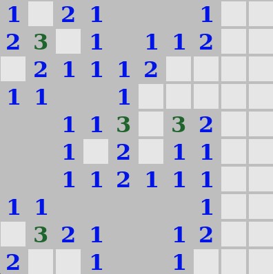 Minesweeper image