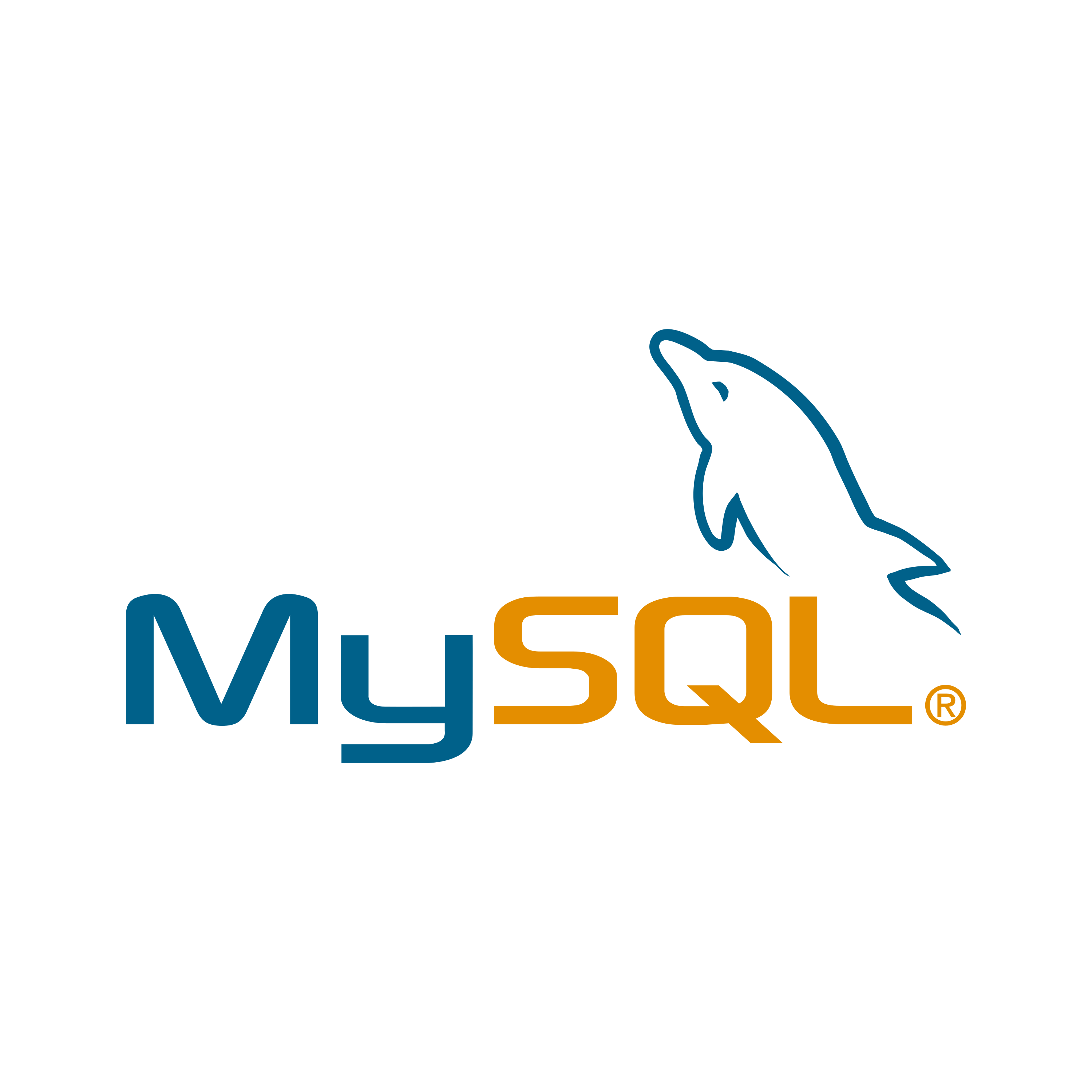 MySQL Logo